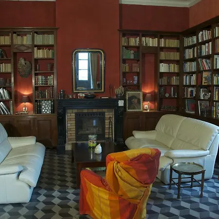 Chateau De Peyralade Bed & Breakfast