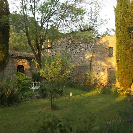 Bed & Breakfast Chateau De Peyralade Saint-Paul (Vosges)