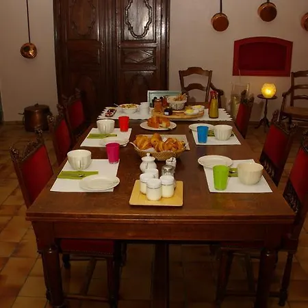 Chateau De Peyralade Bed & Breakfast *