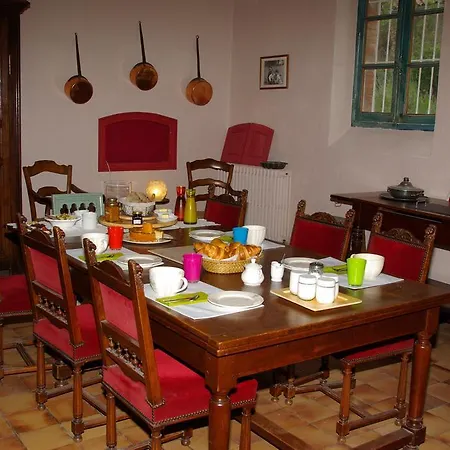Bed & Breakfast Chateau De Peyralade